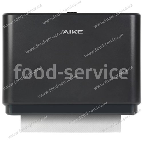 Диспенсер для бумажных полотенец Berg  AK5101 черный